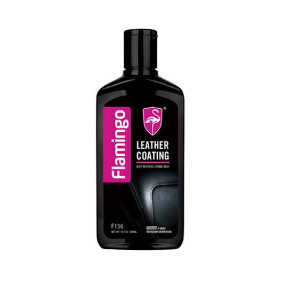 Flamingo Avtomobil üçün dəri təmizləyici 300ml