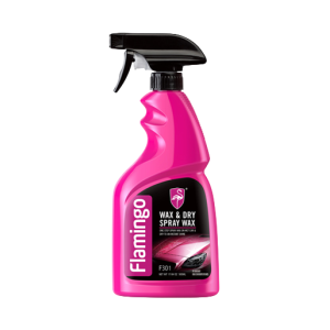 Flamingo Wax & Dry Spray Wax 500ml