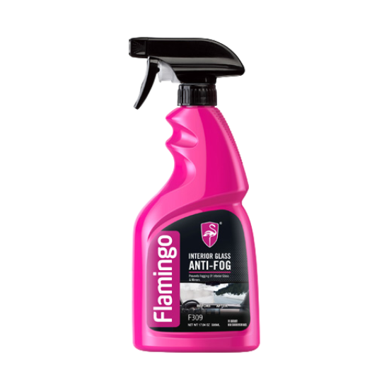 Flamingo INTERIOR GLASS ANTI-FOG 500ml