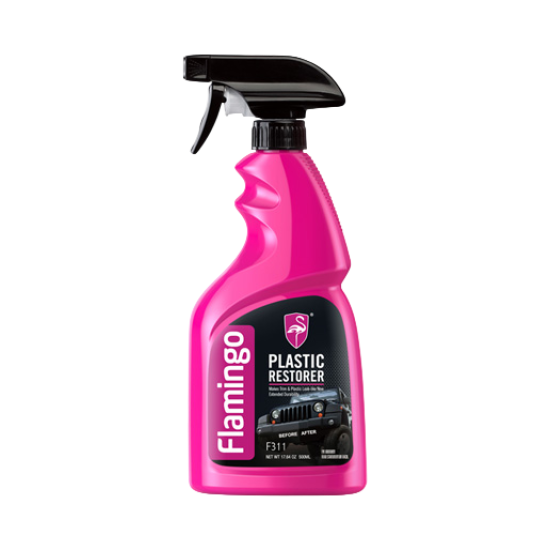 Flamingo Plastik Bərpaedici Sprey 500ml