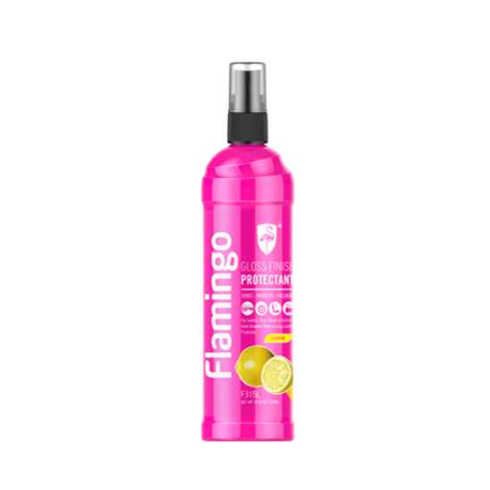 Flamingo Parlaqlıq effekti ilə qoruyucu vasitə 315ml