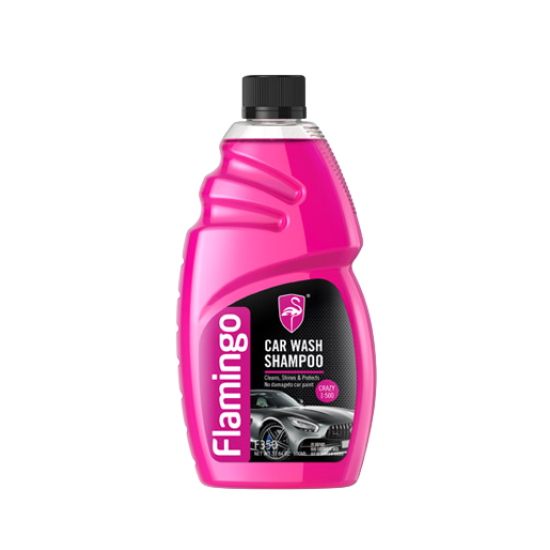 Flamingo Avtomobil şampunu 500ml