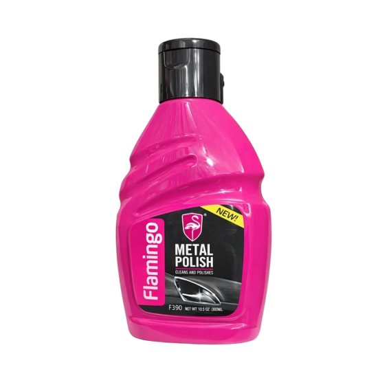 Flamingo Metal üçün polirol 300ml