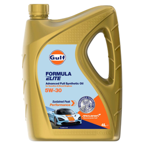 Gulf Formula Elite 5W-30 4л