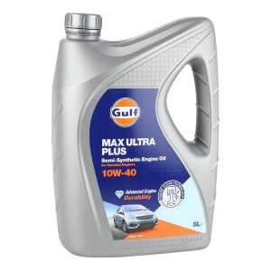 Gulf Max Ultra Plus 10W-40 5L