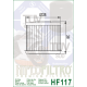 HIFLO HF117 - Yağ filtri