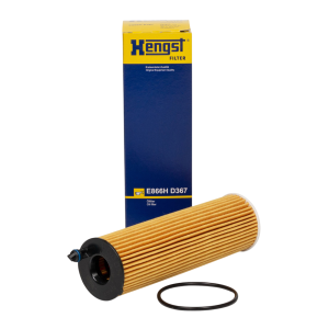 Mercedes-Benz Yağ filteri A6541801100 (HENGST E866HD367)