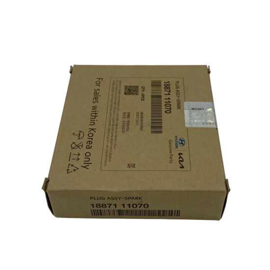 Hyundai Sonata üçün Yanma şamı 1887111070 (Original)