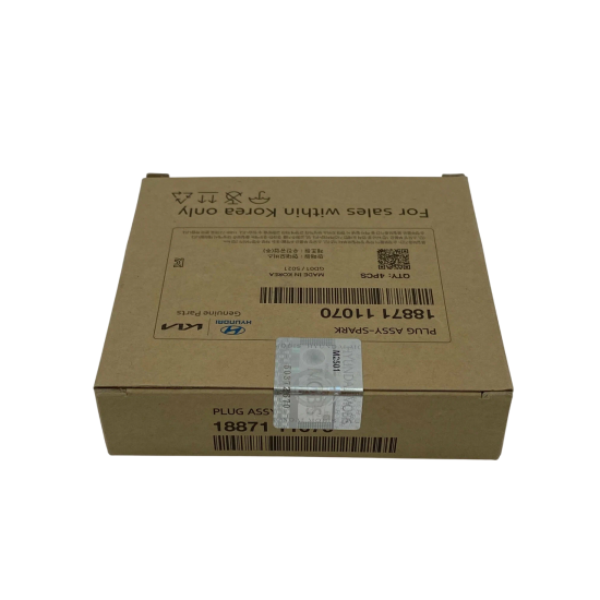 Hyundai Sonata üçün Yanma şamı 1887111070 (Original)