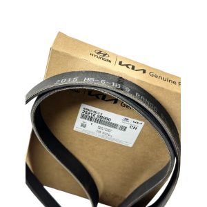 Hyundai i30 Generator kəməri 252122B020