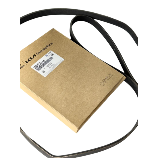 Hyundai i30 Generator kəməri 252122B020