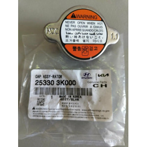 Hyundai / KIA Radiator qapağı 253303K000 (Original)