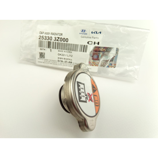 Hyundai / KIA Radiator qapağı 253303Z000 (Original)