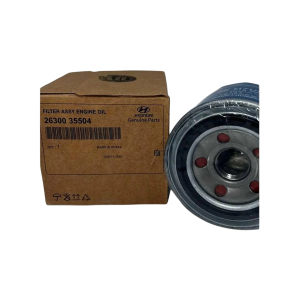 Hyundai / KIA Yağ filteri 2630035504