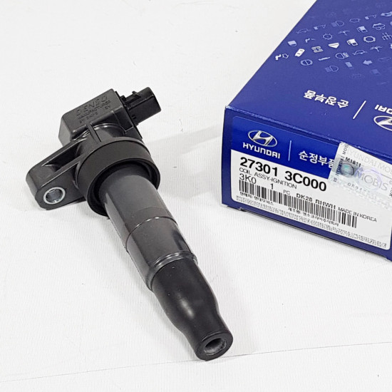 Катушка зажигания (Бобин) для Hyundai Sonata 273013C000 (Оригинал)