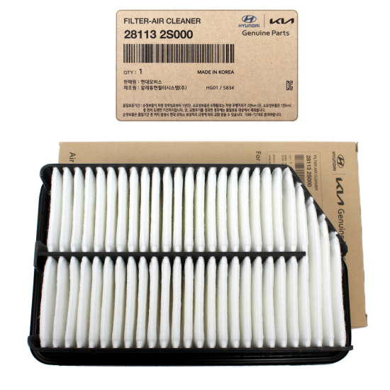 Hyundai ix35 Воздушный фильтр 281132S000 (Оригинал)