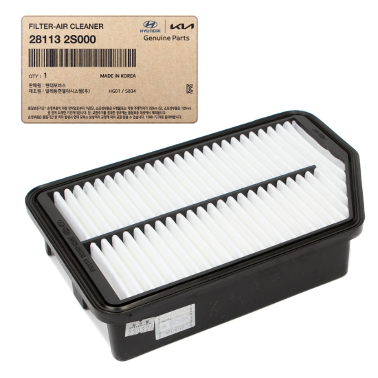 Hyundai ix35 Воздушный фильтр 281132S000 (Оригинал)