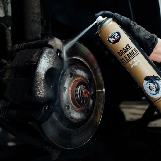 K2 BRAKE CLEANER 600ml