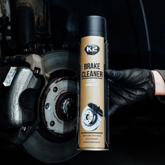 K2 BRAKE CLEANER 600ml