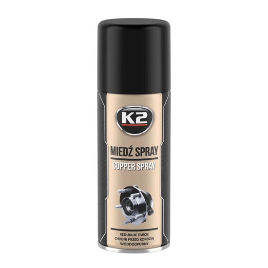 K2 COPPER SPRAY 400мл