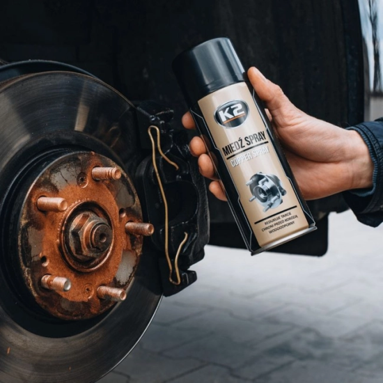 K2 COPPER SPRAY 400мл