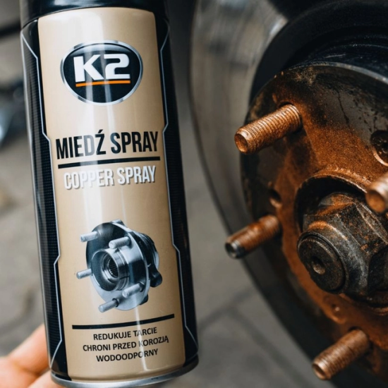 K2 COPPER SPRAY 400мл