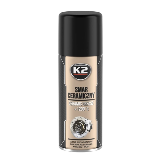K2 CERAMIC GREASE 400ml