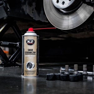 K2 CERAMIC GREASE 400ml
