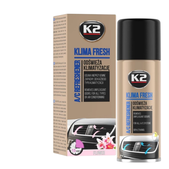 K2 Klima Fresh Fresh Flower 150мл