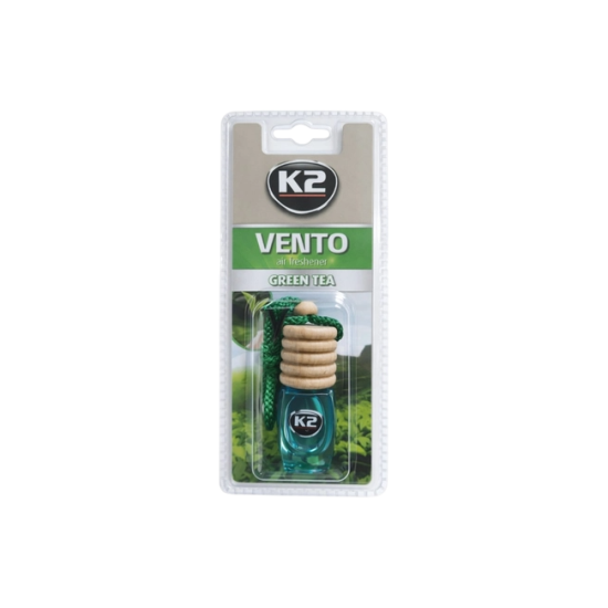 K2 Vento Green Tea 8мл