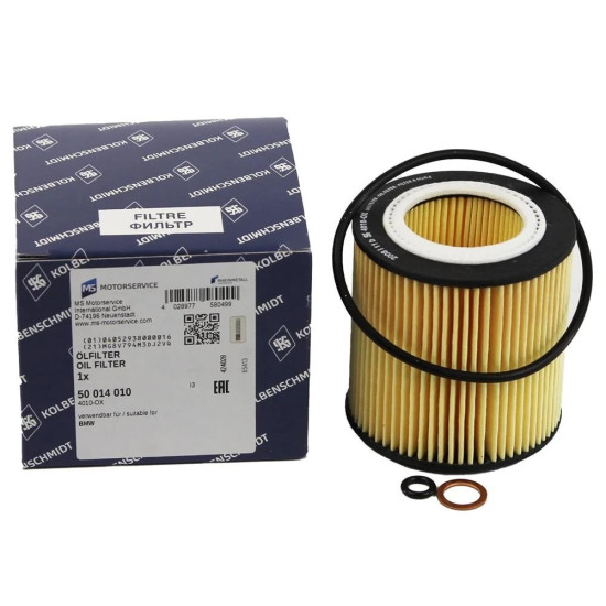BMW 5-seriya Yağ filteri 11427953129 (KOLBENSCHMIDT 50014010)