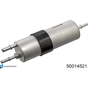 BMW F10, F18 Топливный фильтр 16127451424 (KOLBENSCHMIDT)