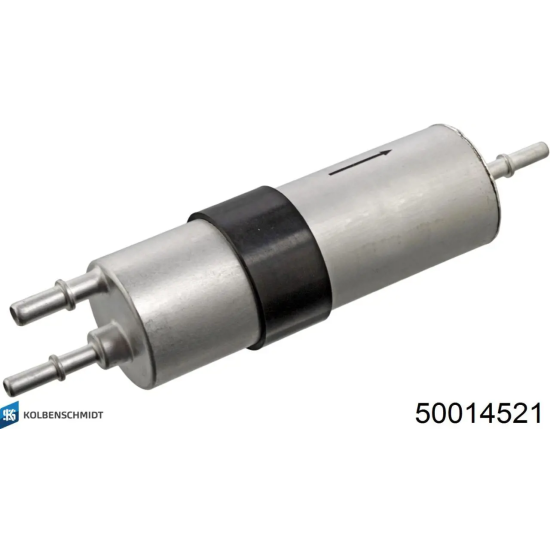 BMW F10, F18 Топливный фильтр 16127451424 (KOLBENSCHMIDT) BMW F10, F18 Топливный фильтр 16127451424 (KOLBENSCHMIDT)