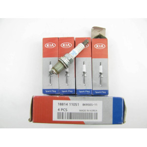 KIA Optima Yanma şamları 1881411051 (Original)