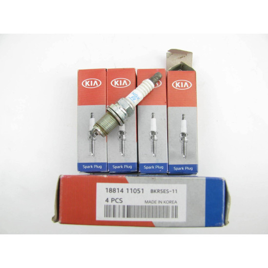 KIA Optima Yanma şamları 1881411051 (Original)