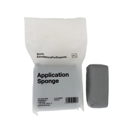 Koch Chemie Application Sponge (Qara kəsikli süngər)