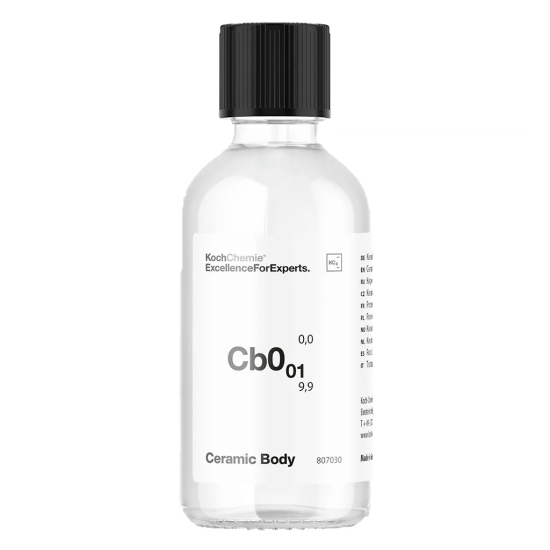 Koch Chemie Ceramic Body Cb0.01 30мл (керамическое покрытие)