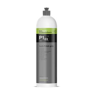 Koch Chemie Lack-Polish Grun P1.03 1L