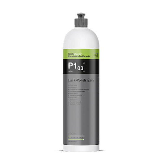 Koch Chemie Lack-Polish Grun P1.03 1L