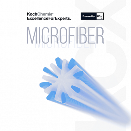 Koch Chemie Pro Allrounder Towel (Жёлтая микрофибра)