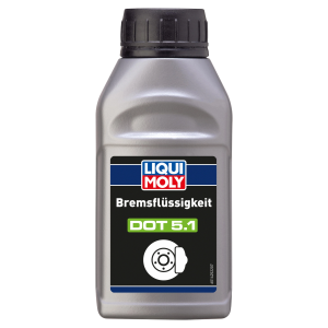 Liqui Moly Brake Fluid DOT 5.1 250мл