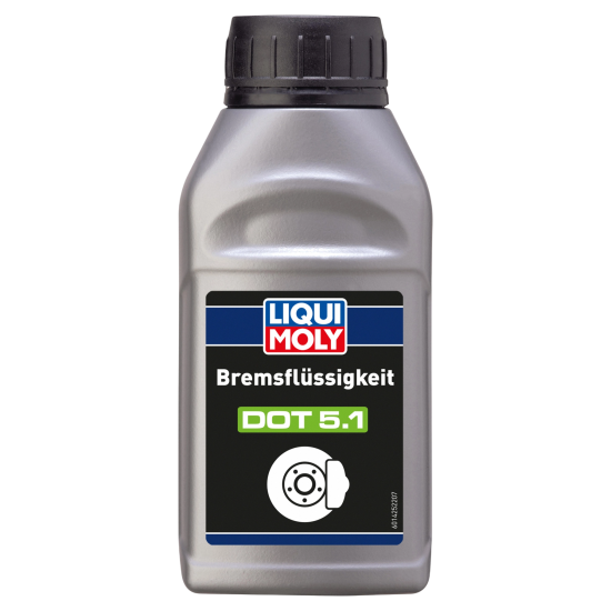Liqui Moly Brake Fluid DOT 5.1 250мл