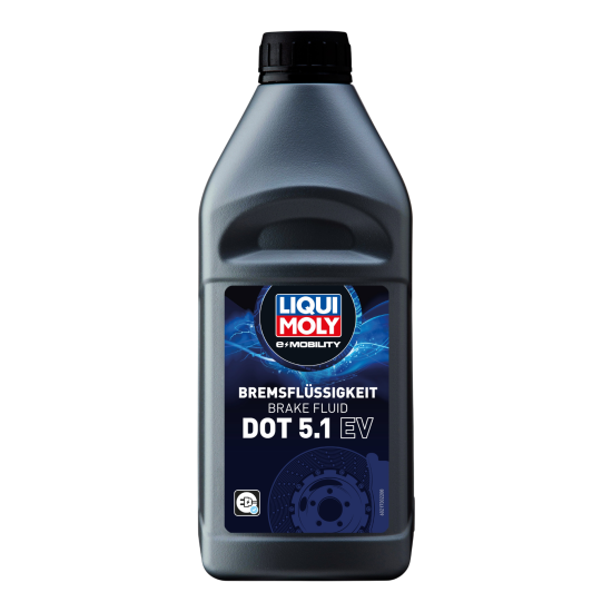 Liqui Moly Brake Fluid DOT 5.1 EV 1Л