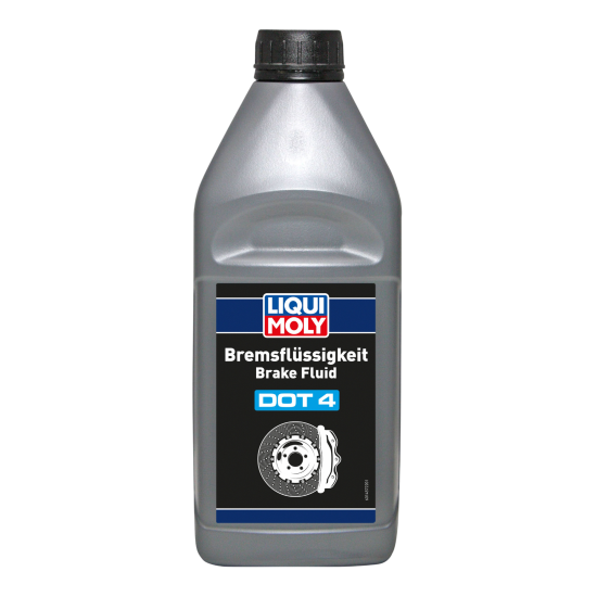 Liqui Moly Break Fluid DOT 4 1Л