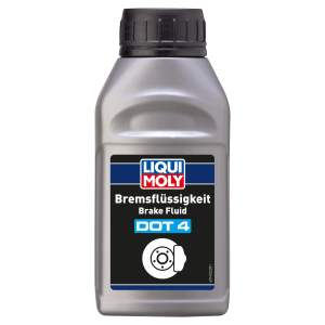 Liqui Moly Break Fluid DOT 4 250мл