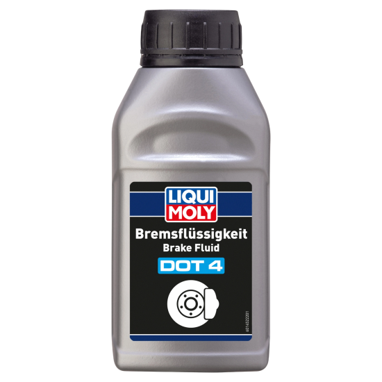 Liqui Moly Break Fluid DOT 4 250мл