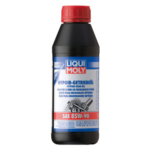 Liqui Moly Hypoid Gear Oil (GL-5) SAE 85W-90 1Л