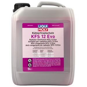 Liqui Moly Antifriz konsentratı KFS 12 Evo 5L