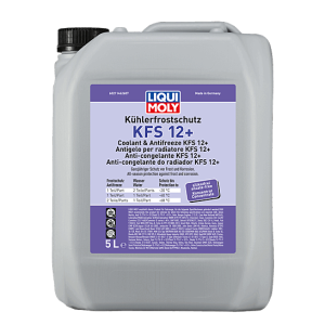 Liqui Moly Antifriz konsentratı KFS 12+ 5L