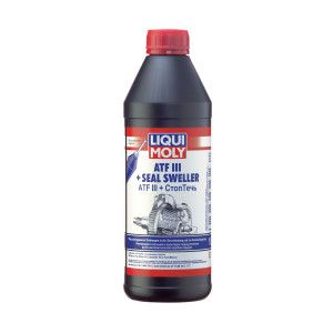 Liqui Moly ATF III + Seal Sweller 1Л